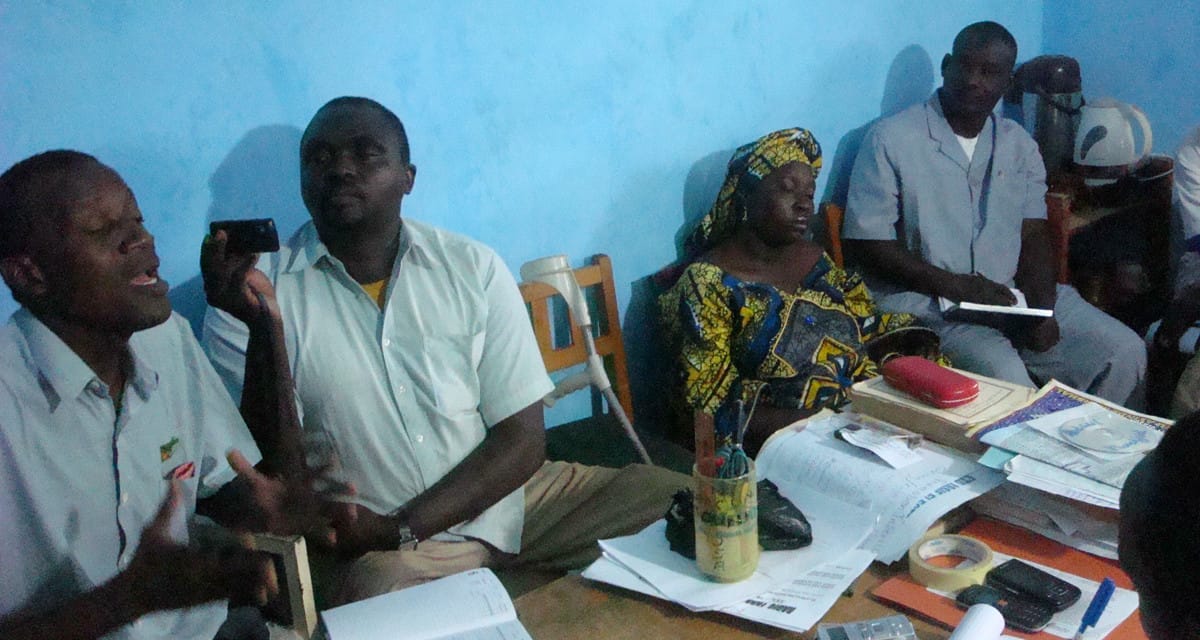 Niger: Radio Fara’a invite les gens à parler de gouvernance locale