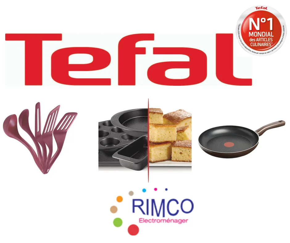 Les produits Tefal: le cadeau parfait pour la fête des mères