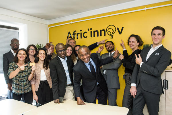 Afric'Innov appuie la professionnalisation des incubateurs en Afrique