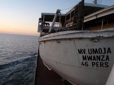 Ouganda : reprise des activités de fret sur le lac Victoria