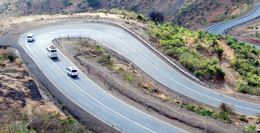 L'Ethiopie veut atteindre 200 000 km de réseau routier