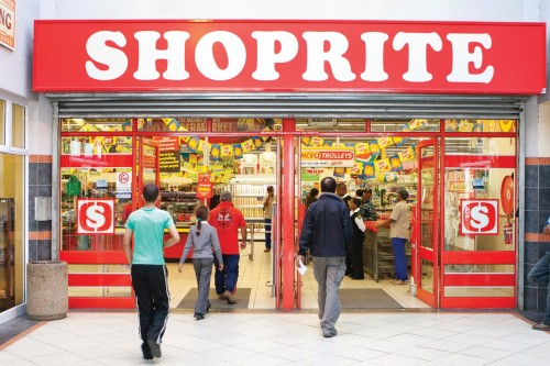 Shoprite s’associe à Standard Bank pour lancer sa plateforme de mobile money