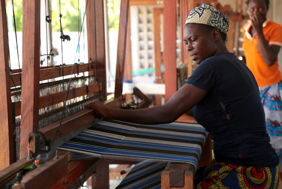 Au Burkina Faso, l'Union européenne soutient le développement de l'entrepreneuriat social
