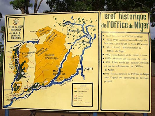 L’Office du Niger a réalisé en 2017, un bénéfice net de 66,3 millions FCfa