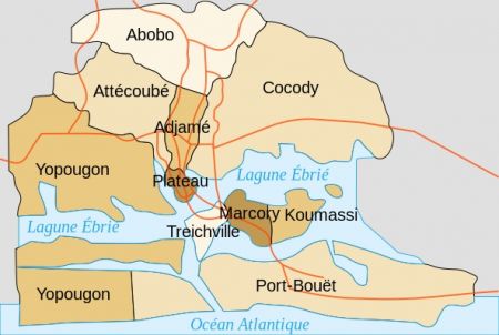 La BAD accompagne la Côte d’Ivoire pour le 4e pont d’Abidjan