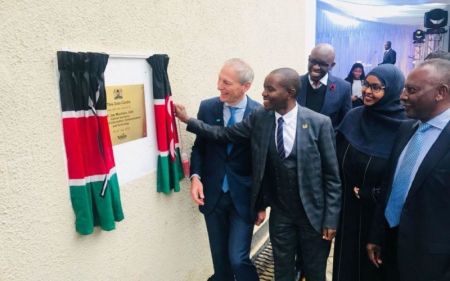 Kenya: Telkom ouvre un data centre de 1,4 million $ à Nairobi