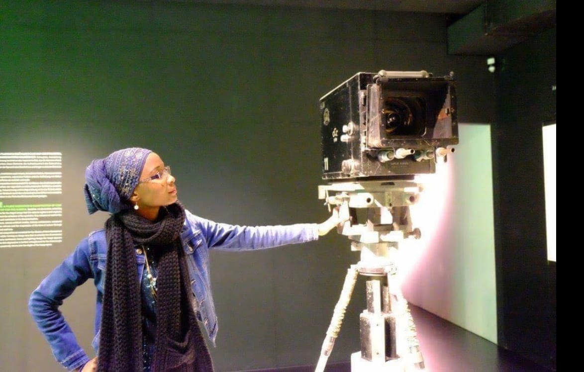 A la découverte d’Amina Weira et du documentaire humaniste nigérien