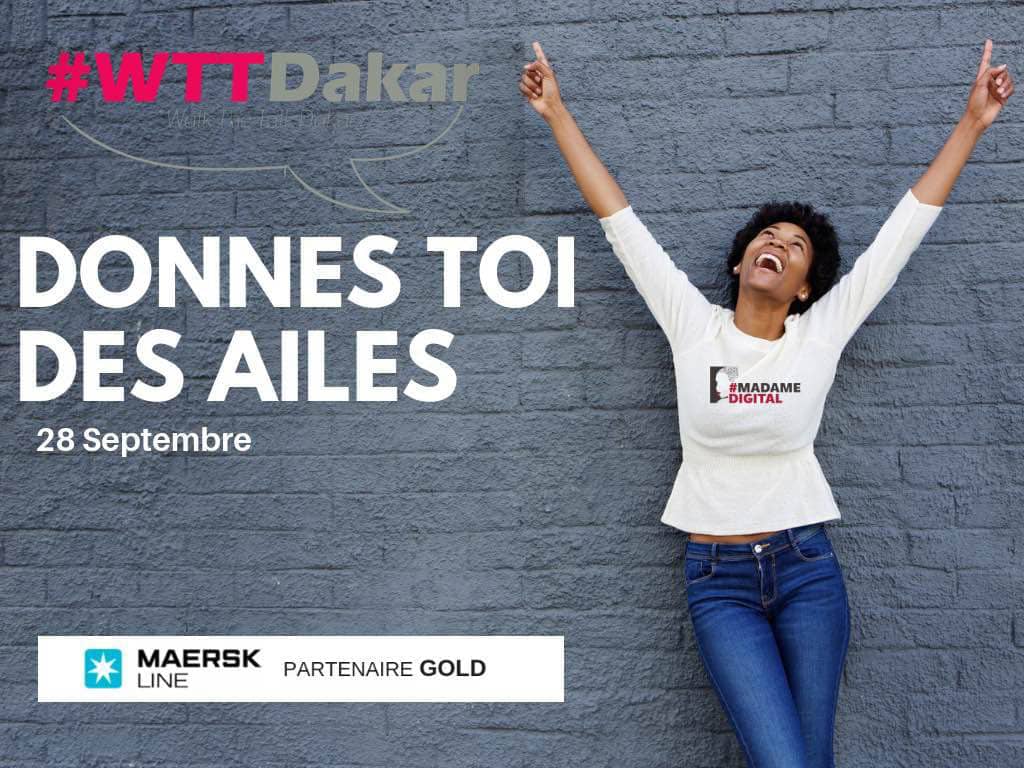 2eme édition Walk the Talk Dakar