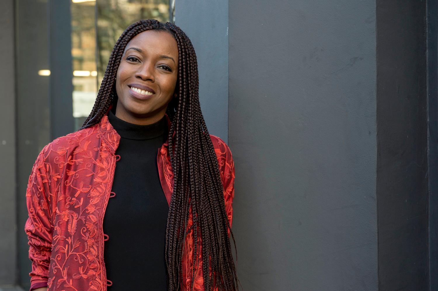 Révéler l’ADN de l’architecture africaine contemporaine : l’ambition de la nigérienne Mariam Kamara