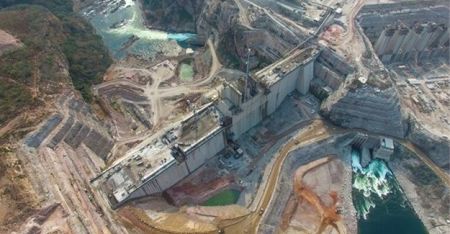 Angola : les deux dernières turbines de la centrale de Laúca seront fonctionnelles d’ici à juin 2019