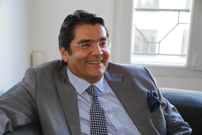 Michael Reza Pacha : ses ambitions pour le groupe Enrroxs en Afrique