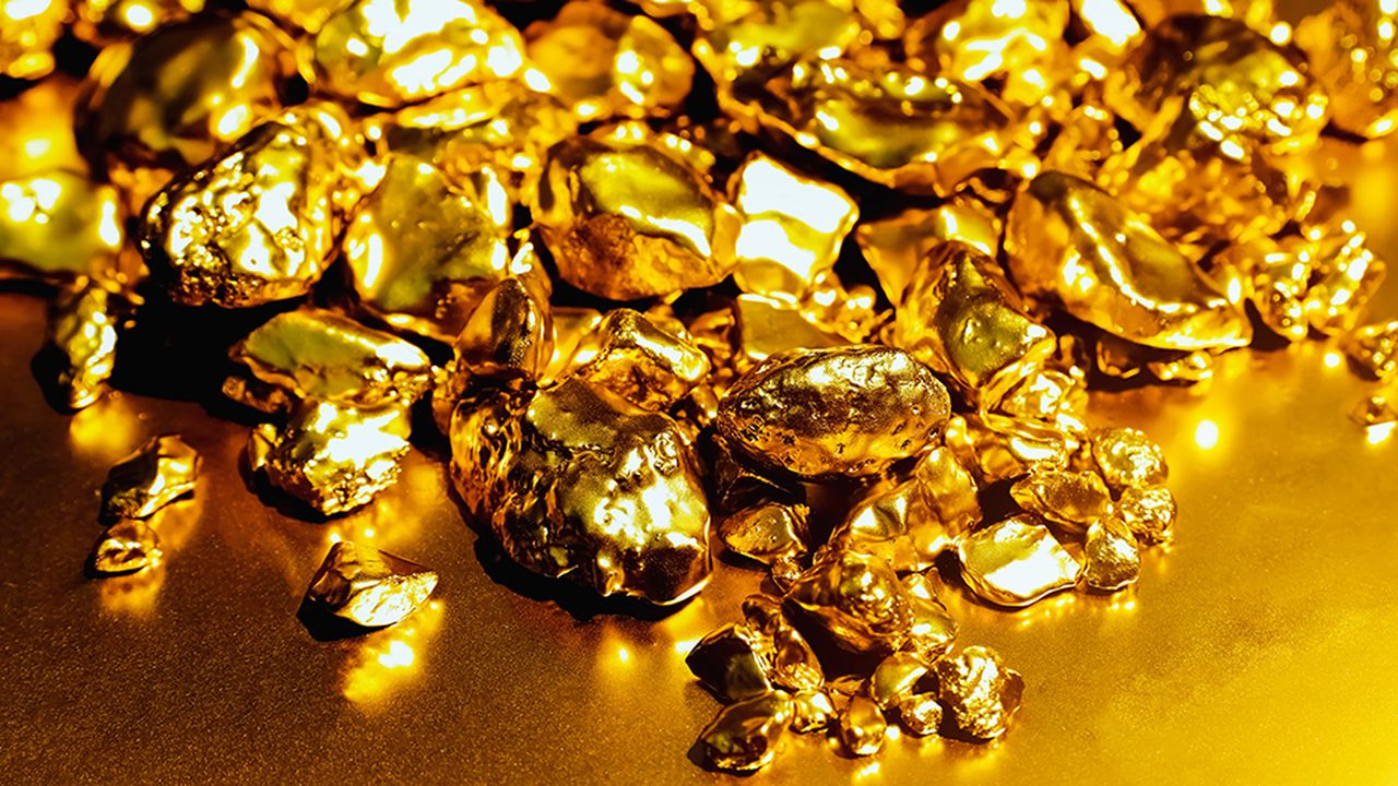 L’Egypte découvre un important gisement d’or