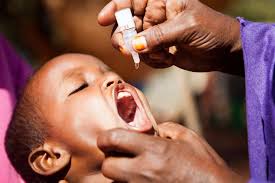 Vaccin contre la POLIO