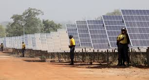 Le Burkina Faso fabrique ses panneaux solaires