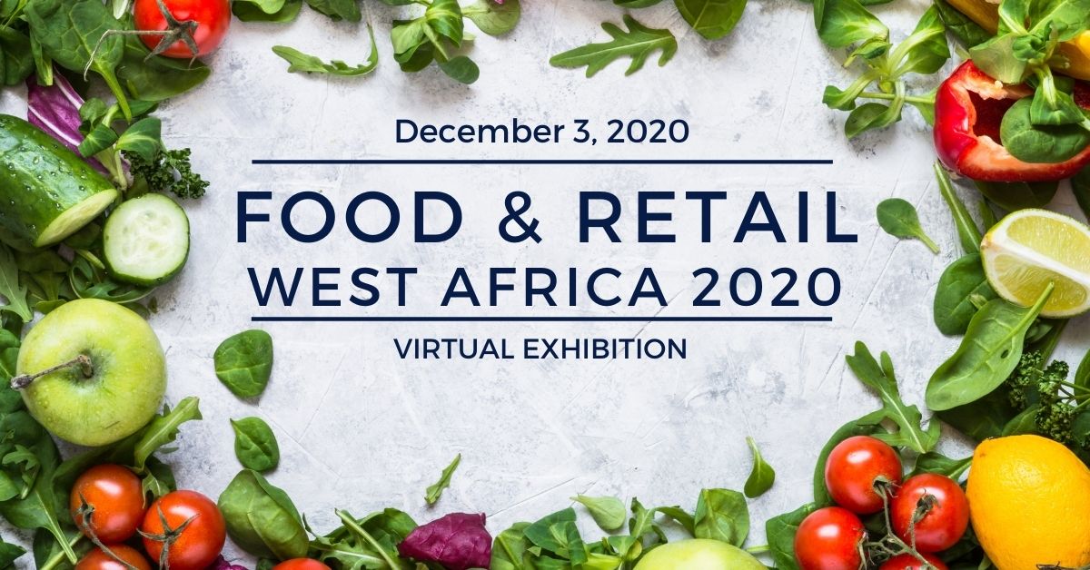 Evénement en ligne : Food & Retail West Africa 2020