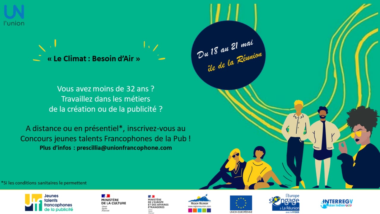 Concours des jeunes talents francophones de la publicité