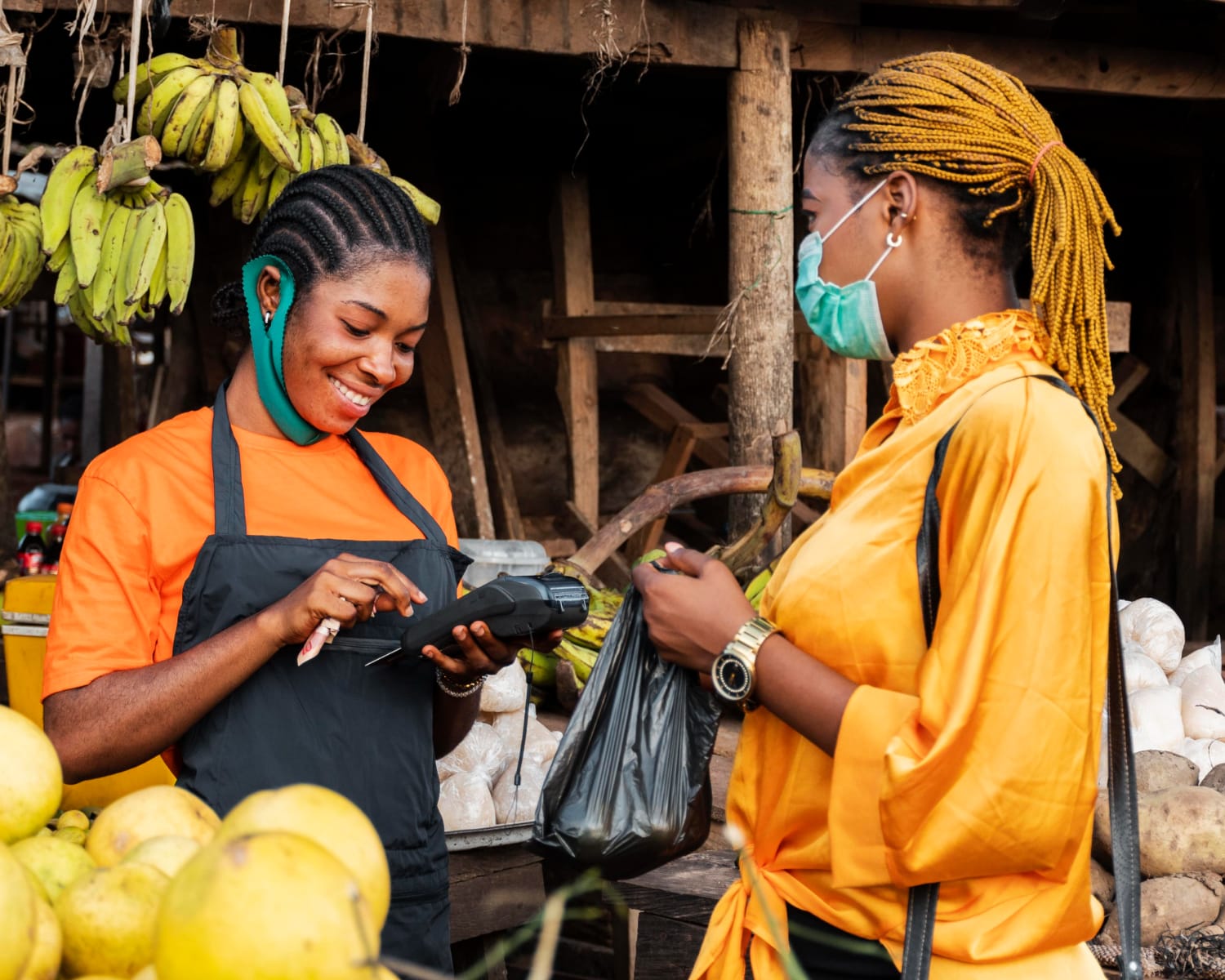 Afrique, force vive de l’économie mondiale