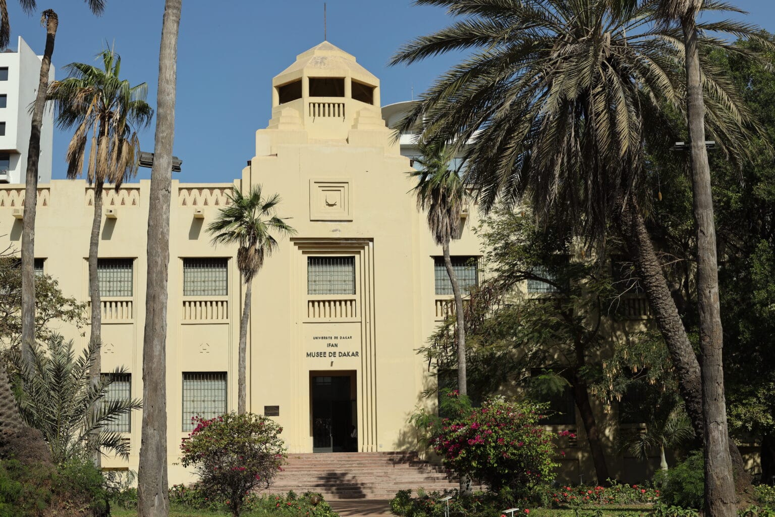 Le musée Théodore-Monod à Dakar : un écrin de l’art africain entre tradition et modernité
