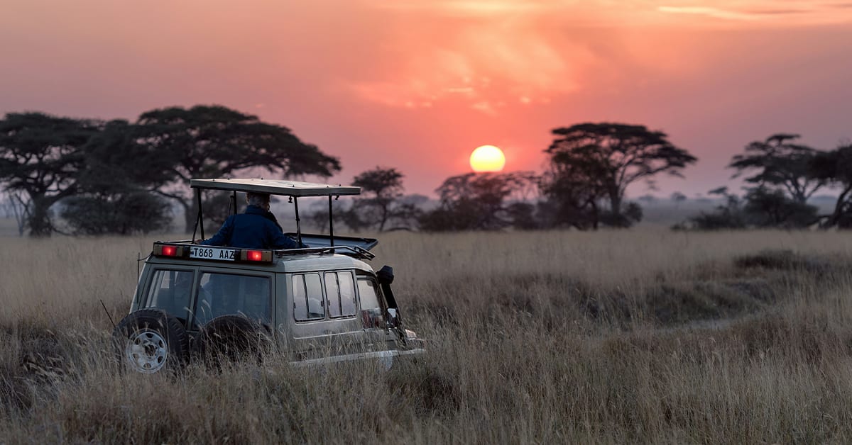 Dix destinations qui vont vous faire tomber amoureux de l’Afrique