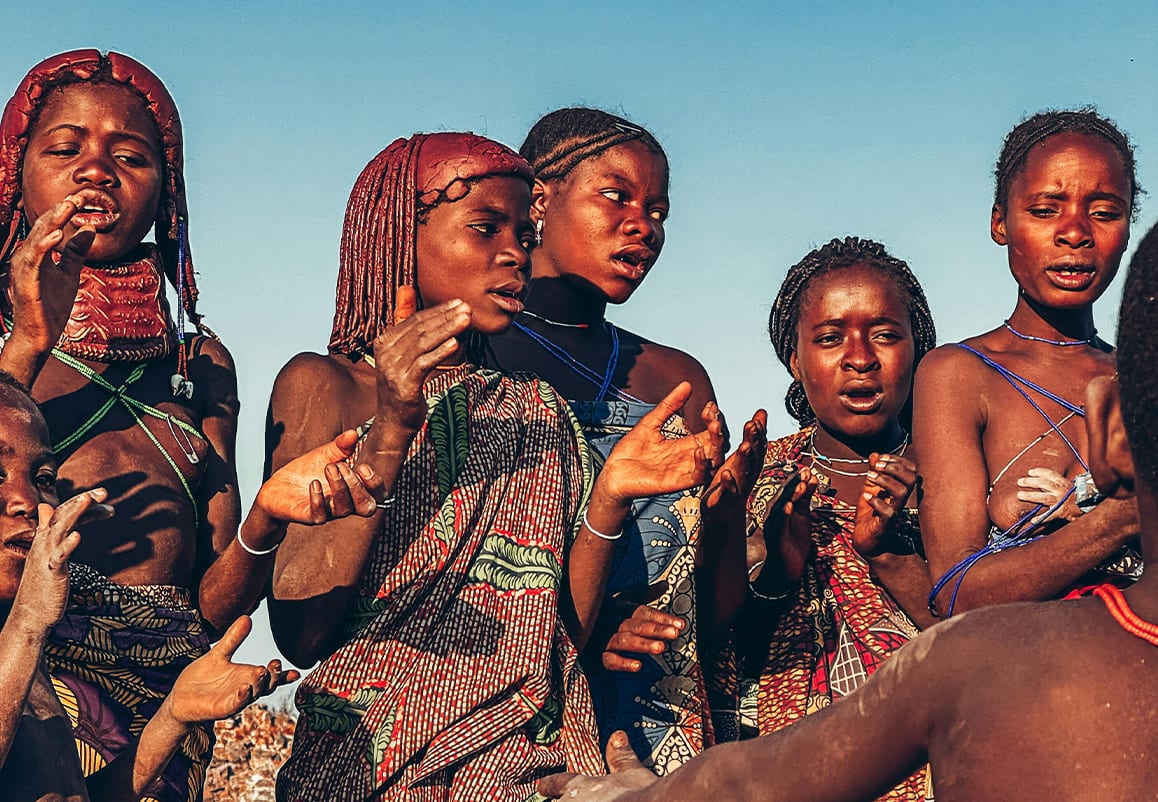 En Namibie, les femmes réinventent l'économie des savanes