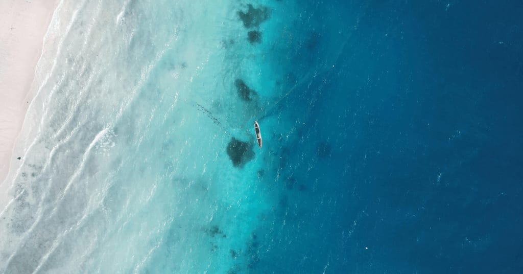 Les plages et les ruelles de Zanzibar, Tanzanie