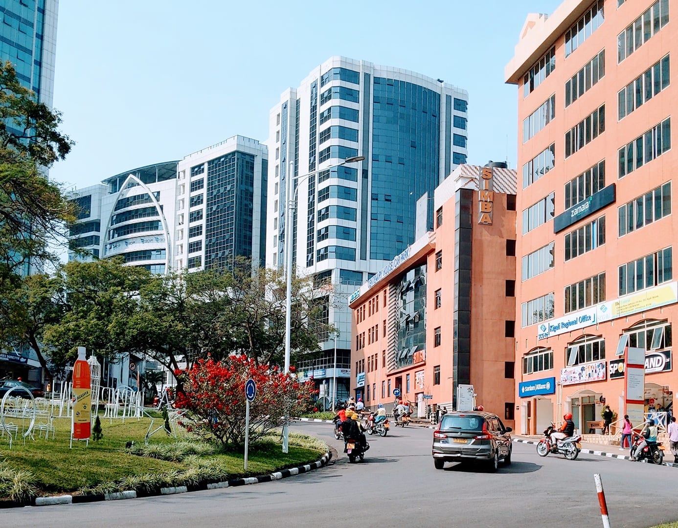 Tatu City : au Kenya, une ville privée qui réinvente le quotidien