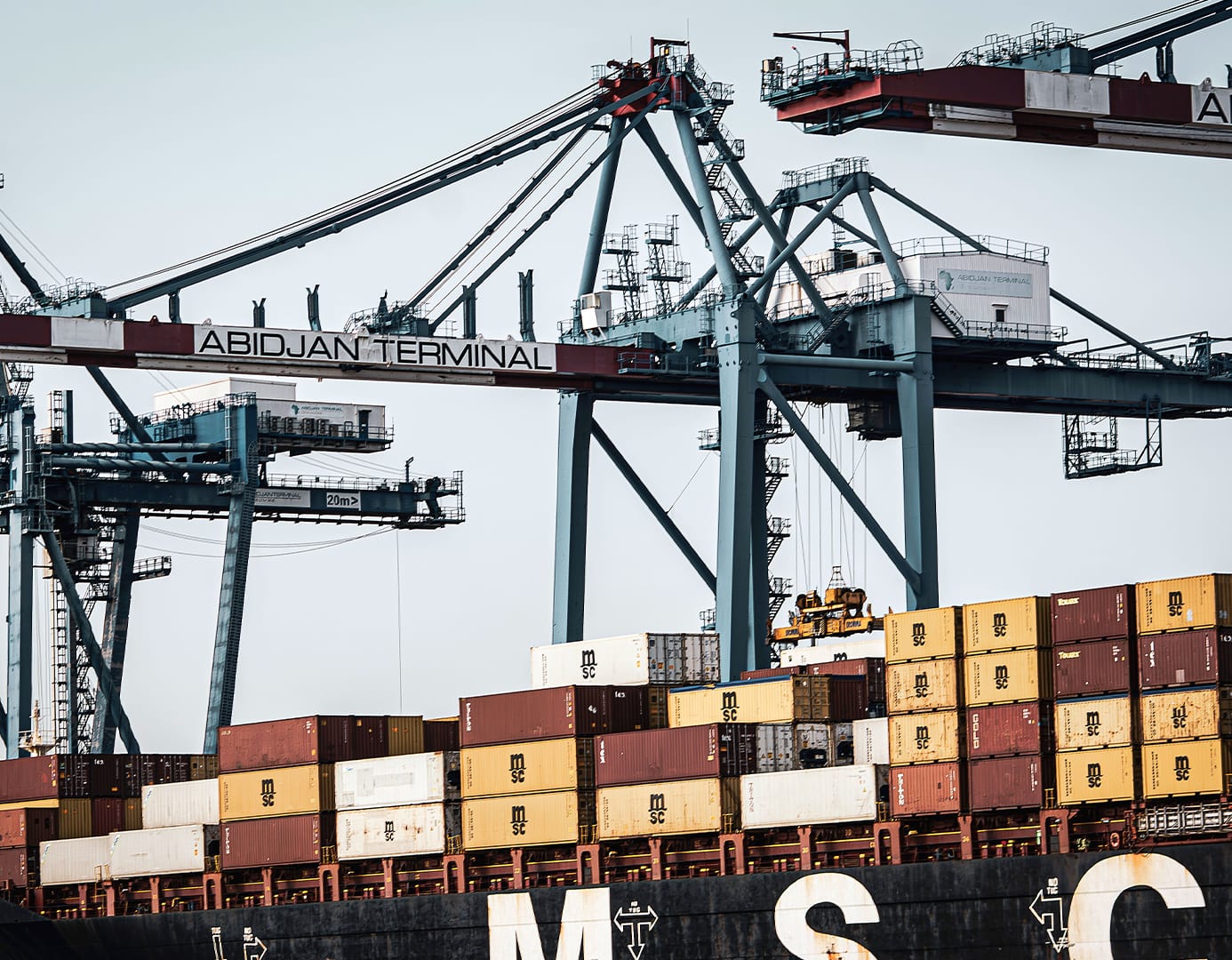 Les nouveaux ports africains : l'Afrique ouvre ses bras à l'économie mondiale