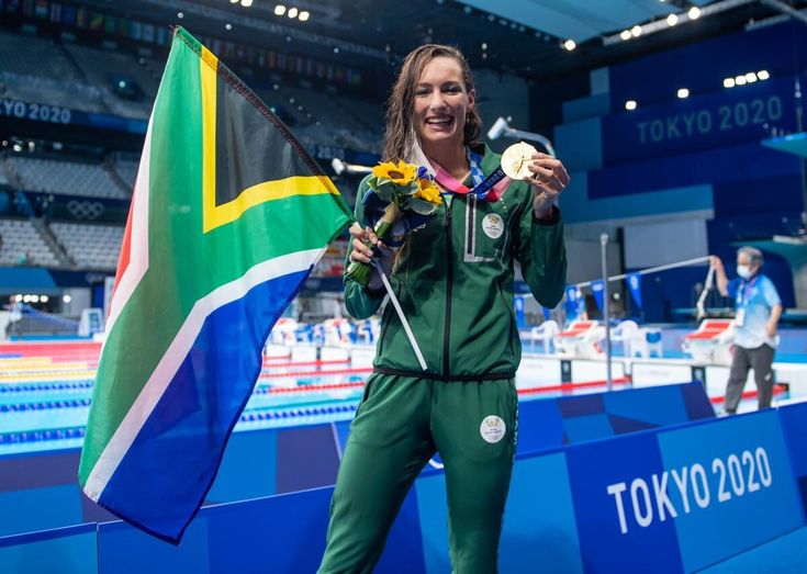 Tatjana Smith : comment l'Afrique du Sud a produit la meilleure brasseuse du monde