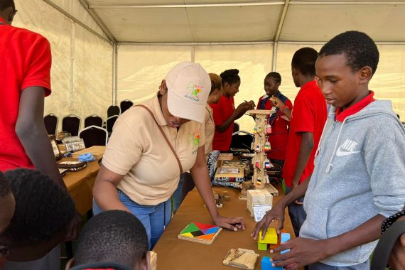 Festivals de jeux de société en Afrique : des espaces de rencontre entre créateurs et joueurs