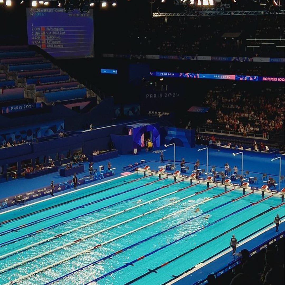 Jeux olympiques Paris 2024 : les nageurs africains qui ont brillé au Stade Nautique