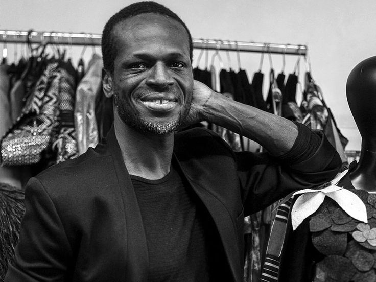 Imane Ayissi : quand la haute couture africaine s'invite dans les défilés de Paris