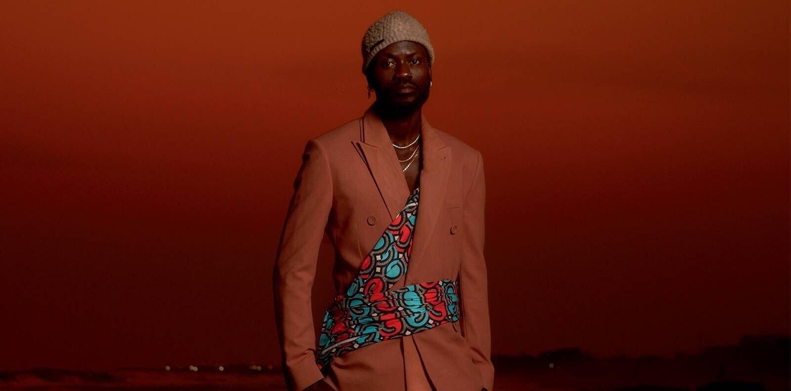Amoako Boafo : le peintre ghanéen dont les toiles se vendent à des millions