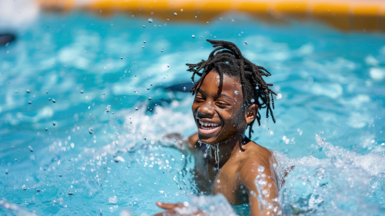 Natation en Afrique du Sud post-apartheid : quand les piscines s'ouvrent à tous
