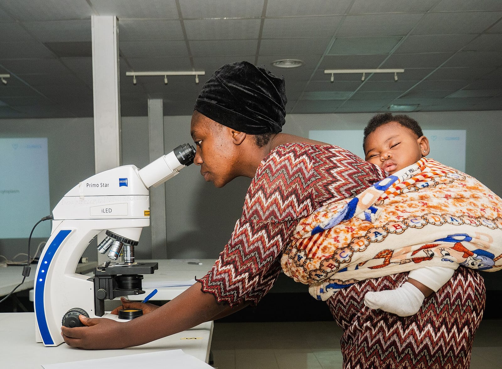 L'Afrique conjugue la science au féminin