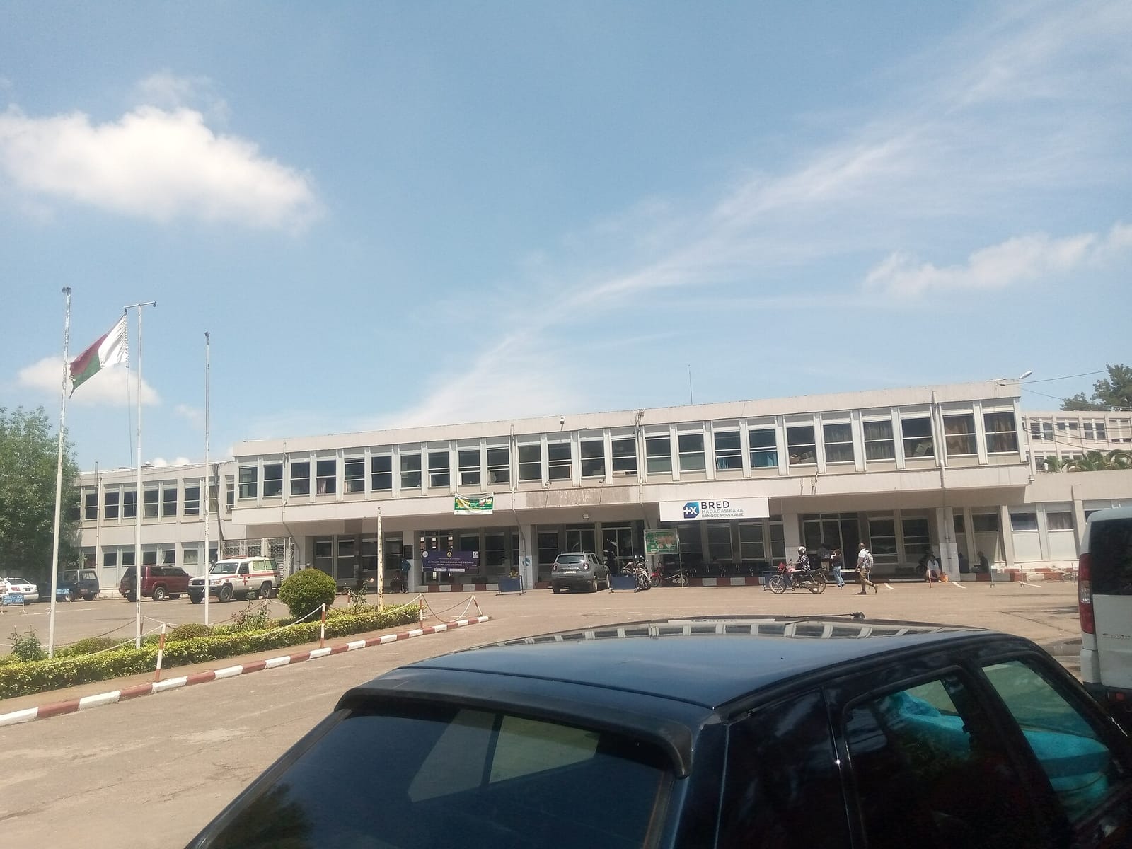 Le Maroc fait un don médical à Madagascar
