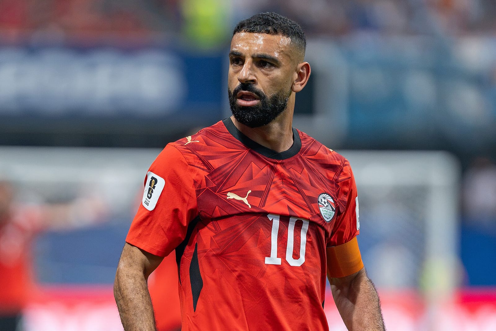 Mohamed Salah: meilleur joueur africain 2017