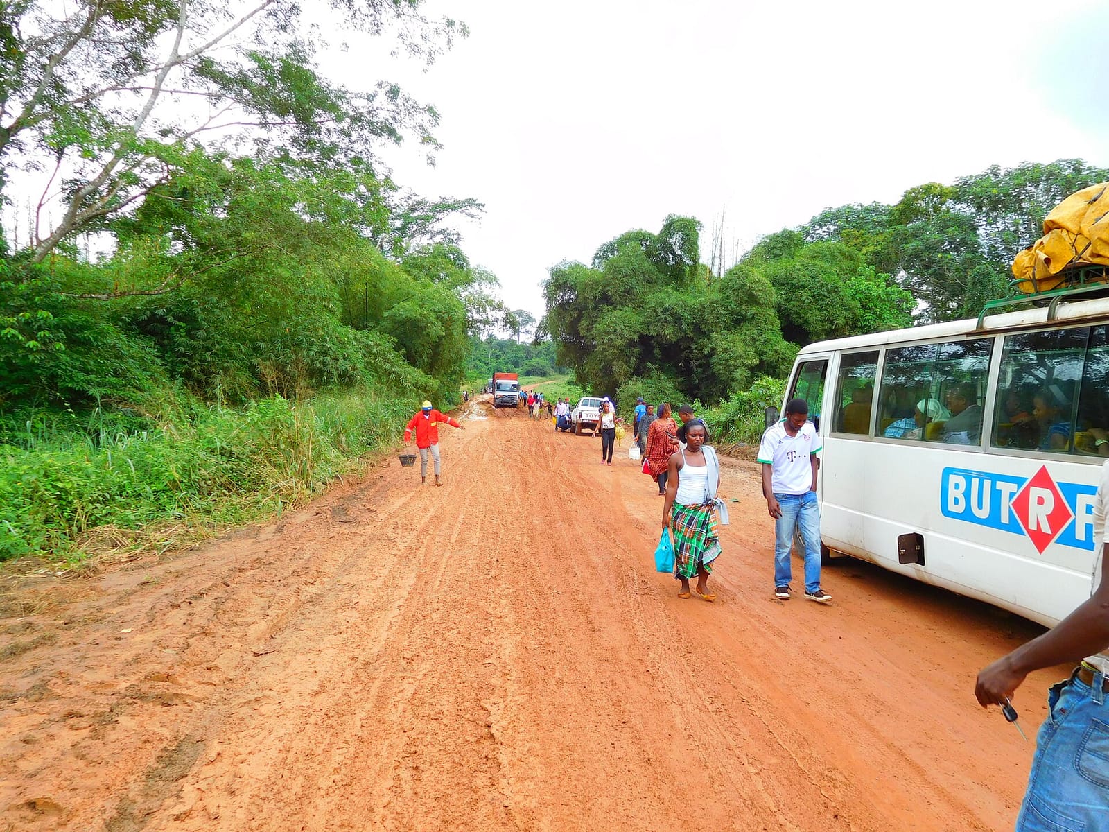 Avec Traveler, le Cameroun veut lutter contre l’insécurité routière !