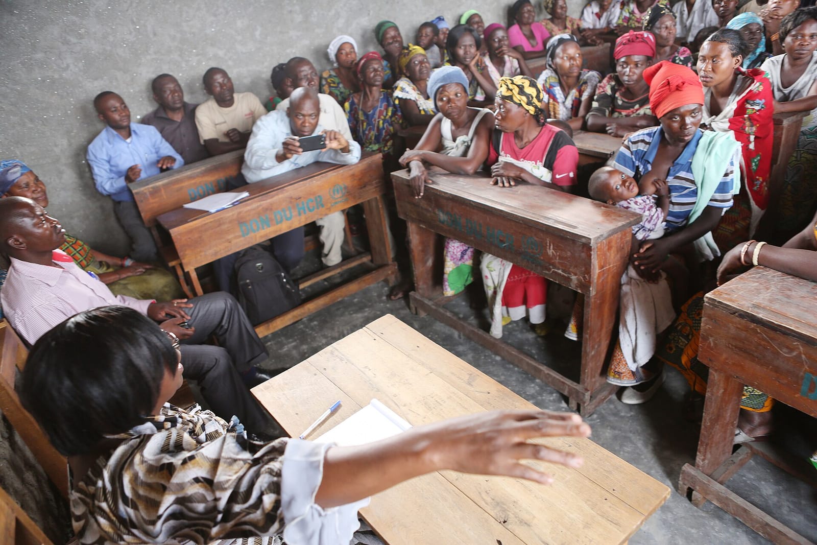 RDC: l'entrepreneuriat à Goma
