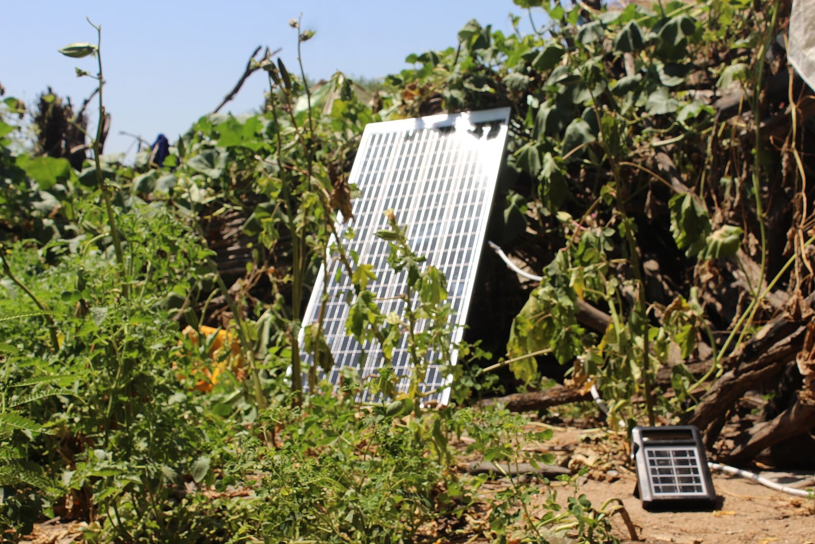 Power On amène l'électricité aux villages isolés en Afrique